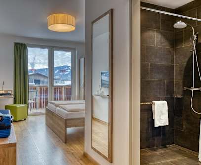 Hotelbild 2 für COOEE alpin Hotel Kitzbüheler Alpen