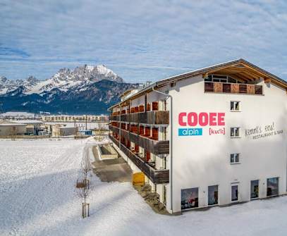 Hotelbild 5 für COOEE alpin Hotel Kitzbüheler Alpen