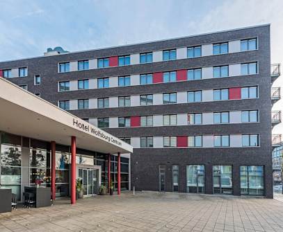 Hotelbild 1 für Hotel Wolfsburg Centrum Affiliated by Meliá Hotel