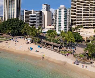 Hotelbild 5 für Waikiki Circle Hotel by Castle