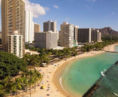 Hotelbild 3 für Waikiki Circle Hotel by Castle