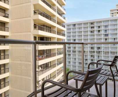 Hotelbild 4 für Waikiki Circle Hotel by Castle