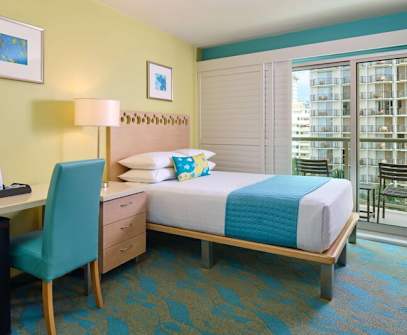 Hotelbild 8 für Waikiki Circle Hotel by Castle