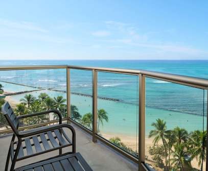 Hotelbild 10 für Waikiki Circle Hotel by Castle