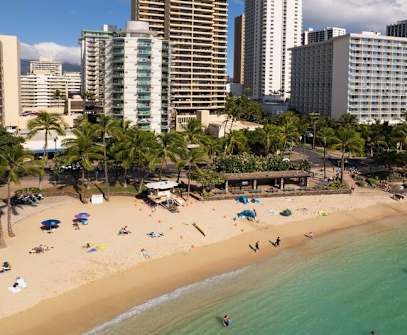 Hotelbild 6 für Waikiki Circle Hotel by Castle