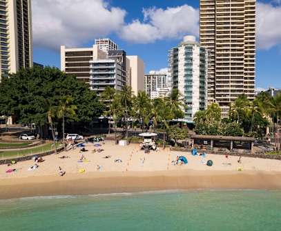 Hotelbild 2 für Waikiki Circle Hotel by Castle
