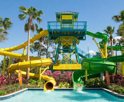 Hotelbild 9 für The Grove Resort & Water Park Orlando