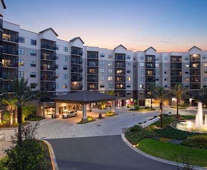 Hotelbild 3 für The Grove Resort & Water Park Orlando