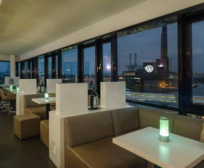 Hotelbild 3 für INNSiDE Wolfsburg