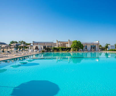 Hotelbild 1 für Relais Masseria Le Cesine