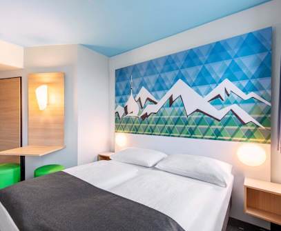 Hotelbild 10 für B&B HOTEL Rosenheim