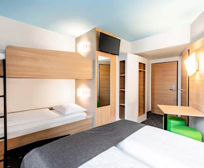 Hotelbild 9 für B&B HOTEL Rosenheim