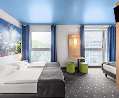 Hotelbild 8 für B&B HOTEL Neu-Ulm