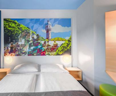 Hotelbild 4 für B&B HOTEL Neu-Ulm