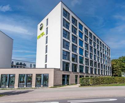 Hotelbild 1 für B&B HOTEL Neu-Ulm