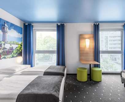 Hotelbild 5 für B&B HOTEL Neu-Ulm