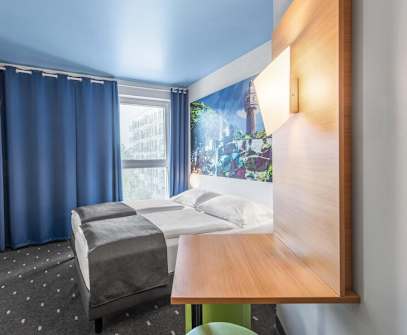 Hotelbild 10 für B&B HOTEL Neu-Ulm