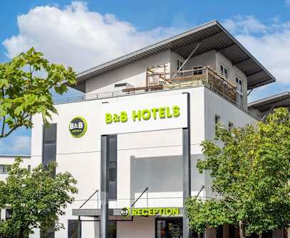 Hotelbild 1 für B&B HOTEL Schwerin-Süd