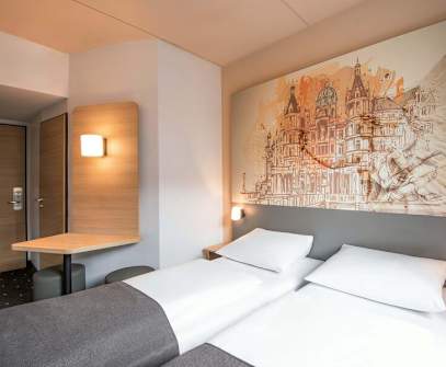 Hotelbild 10 für B&B HOTEL Schwerin-Süd