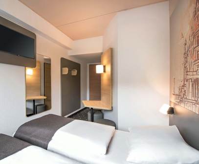 Hotelbild 2 für B&B HOTEL Schwerin-Süd