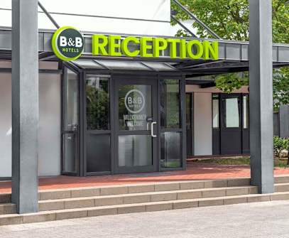 Hotelbild 3 für B&B HOTEL Schwerin-Süd