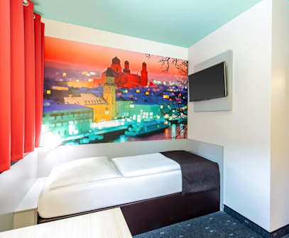 Hotelbild 10 für B&B HOTEL Passau-West