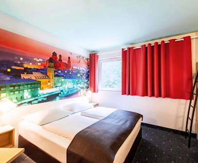 Hotelbild 2 für B&B HOTEL Passau-West