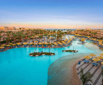 Hotelbild 6 für Pickalbatros Palace Resort - Hurghada