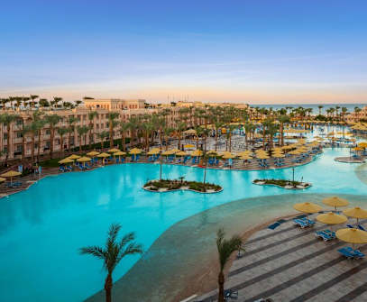 Hotelbild 8 für Pickalbatros Palace Resort - Hurghada