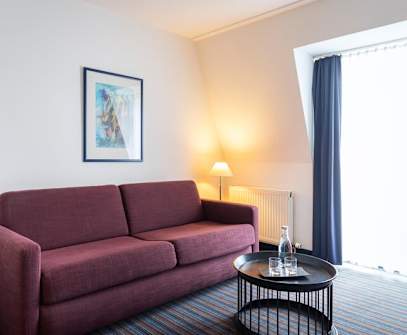 Hotelbild 2 für ACHAT Hotel Dresden Elbufer