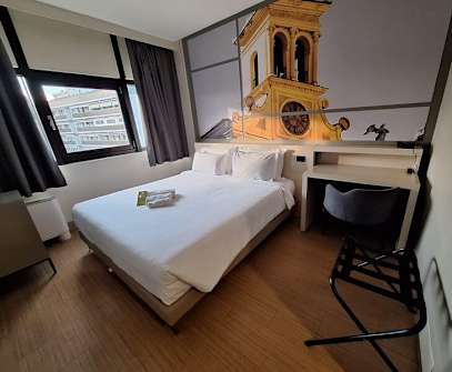 Hotelbild 9 für B&B HOTEL Udine
