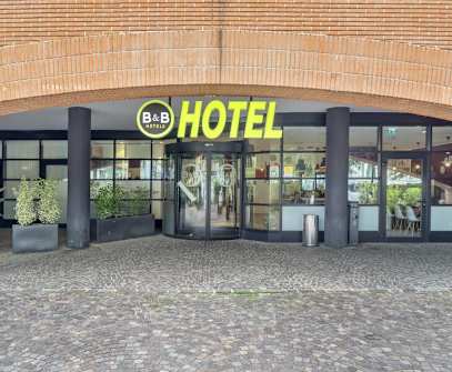 Hotelbild 1 für B&B HOTEL Como Camerlata