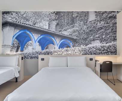 Hotelbild 10 für B&B HOTEL Como Camerlata