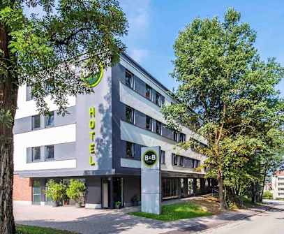 Hotelbild 1 für B&B HOTEL Passau-West