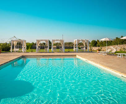 Hotelbild 10 für Relais Masseria Le Cesine