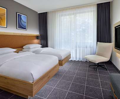 Hotelbild 2 für Four Points Flex by Sheraton Ratingen Düsseldorf Airport