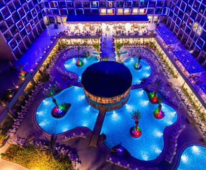 Hotelbild 3 für Dream Fun World