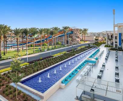 Hotelbild 3 für Pickalbatros Aqua Blu Resort - Sharm El Sheikh