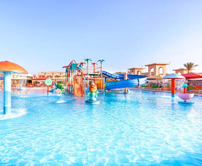 Hotelbild 1 für Pickalbatros Aqua Blu Resort - Sharm El Sheikh