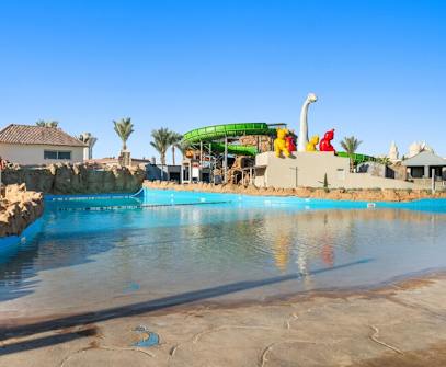 Hotelbild 10 für Pickalbatros Aqua Blu Resort - Sharm El Sheikh
