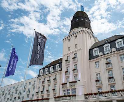 Hotelbild 3 für Steigenberger Hotel Bad Neuenahr