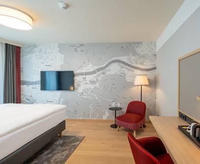 Hotelbild 10 für IntercityHotel Heidelberg