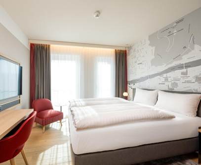 Hotelbild 6 für IntercityHotel Heidelberg
