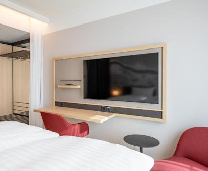 Hotelbild 2 für IntercityHotel Heidelberg