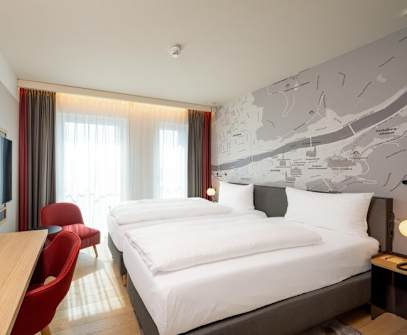 Hotelbild 9 für IntercityHotel Heidelberg