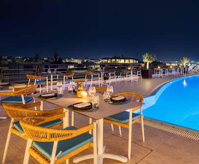 Hotelbild 5 für Meliá Athens