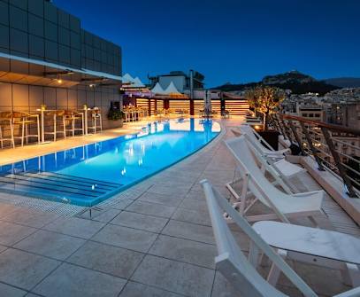 Hotelbild 8 für Meliá Athens
