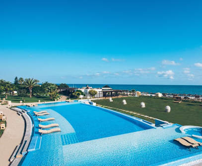 Hotelbild 1 für Iberostar Selection Kantaoui Bay