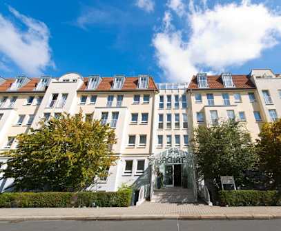 Hotelbild 4 für ACHAT Hotel Dresden Elbufer