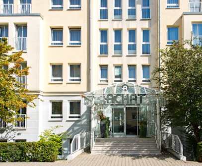 Hotelbild 7 für ACHAT Hotel Dresden Elbufer